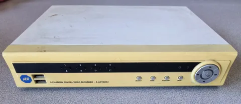 ADT-4HS2-500 4 Channel Digital Video Recorder