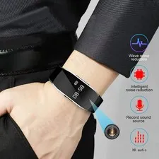 Mini Camera Smart Watch Voice video Recorder 1080P HD DV Professional digital Wi