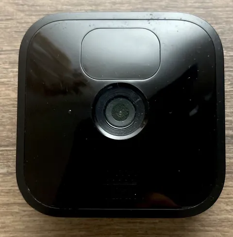 Blink Outdoor Wireless Smart Security Add-On Camera model BCM00400U Camera Only