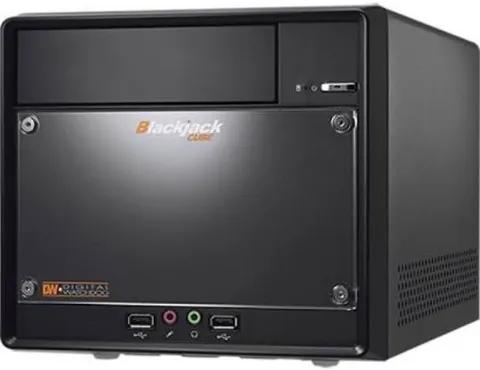 Digital Watchdog (DW-BJCUBE2T-LX) Linux Based Blackjack Cube NVR Powered by DW