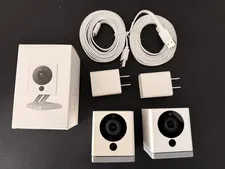 Wyze Cam v2 Wireless Smart Home Camera - White