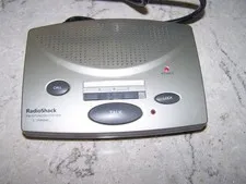 Radio Shack 43-3105 3-Channel FM Wireless Intercom System | 2 Stations *TESTED*