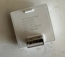 Official Wyze Sense V1 Sensor Bridge WHSB1