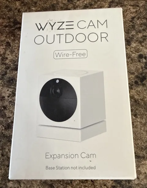 Wyze Wireless Expansion Camera – Indoor/Outdoor Security Add-On Cam
