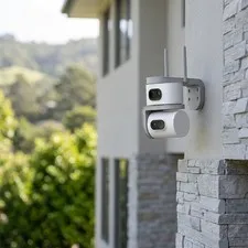 Indoor Outdoor Weatherproof with Alarm Function