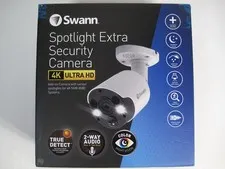 Swann NHD-885MSB 4K Camera PIR Heat Motion Infrared for NVR8-7580 NVR-8580