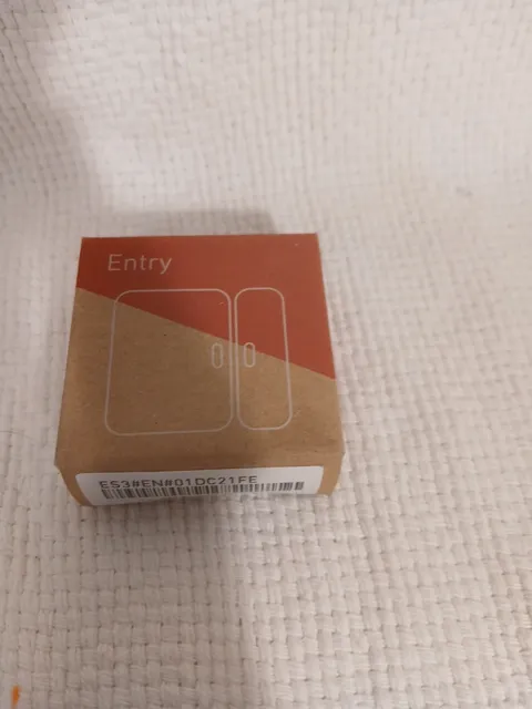 SimpliSafe ES3 Entry Door Window Sensor Magnetic White 3rd Generation New