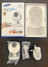 Samsung SmartCam HD Pro 1080p Wi-Fi Security Camera - Excellent Condition