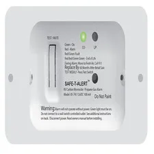 Safe T Alert Safe-T-Alert 85 Series Carbon Monoxide Propane Gas Alarm - 12V -