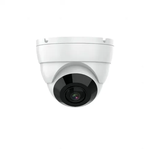 1080P 2MP 180 Degree Wide Angle Analog Coax BNC Dome HD-TVI/CVI/AHD/960H Anal...