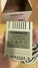 Universal Alarm Power Supply - 18V AC 1.33A Powermaster