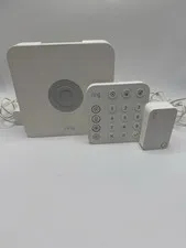 Ring Alarm 1st Generation Home Security System – Base Station & Keypad Included