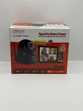 Foscam FI9826P Wireless IP Camera 960P HD Pan Tilt 3x Zoom Night Vision Open Box