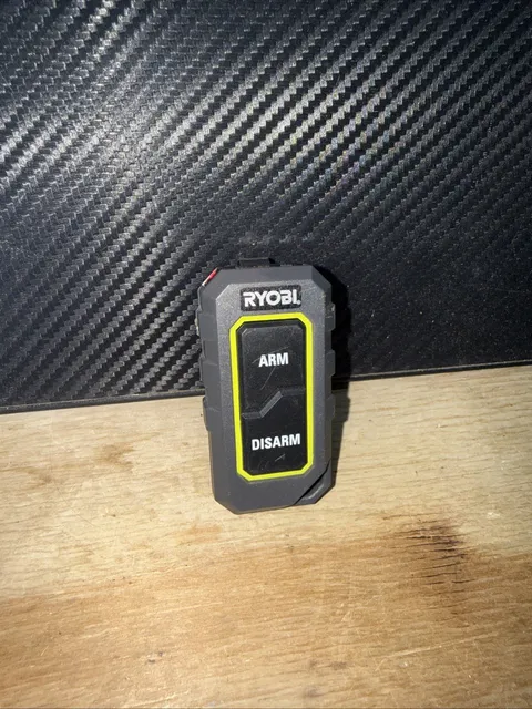 RYOBI TEK4 Motion Sensing Alarm **REMOTE CONTROL ONLY** for RP4300