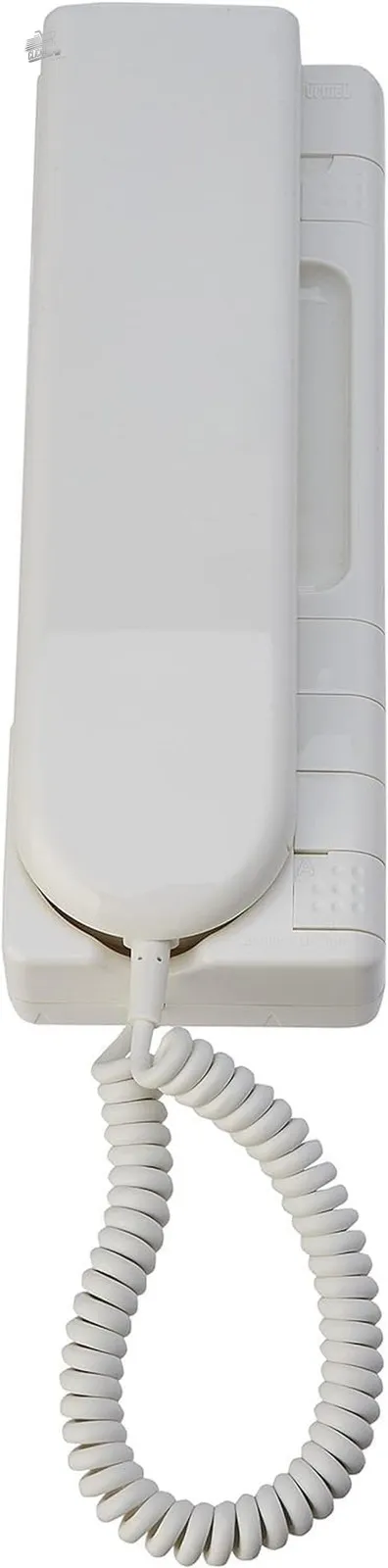 Urmet Universal Intercom 1130/16 Analog Horn White Home Replacement