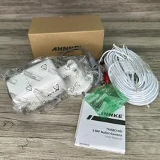 ANNKE Turbo HD 5 MP Bullet Security Camera CR1BG System N04 2.8mm