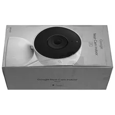 Google Nest Cam Wired Indoor 3rd Gen 2K Indoor Camera G1NRR White (PLEASE READ)