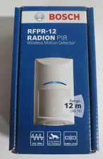 Bosch RFPR-12-A PIR Motion Detector