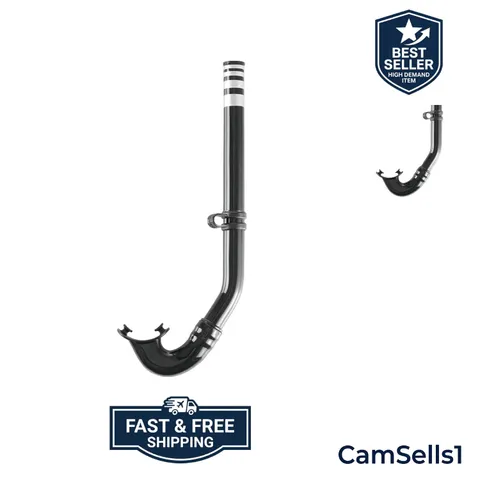 America and Gringo Snorkels - Comfort During Extended Use - : Quality Since 1946