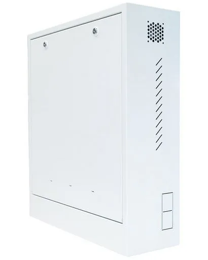 SECURITY CABINET RACK NVR
