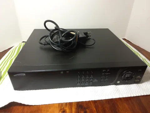 Speco N16NS4TB 16 CH 4TB, Network Server, See Description 