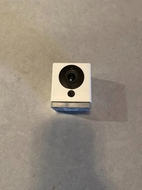 Wyze Cam v2 WYZEC2 1080p HD WiFi Indoor Smart Home Security Camera White
