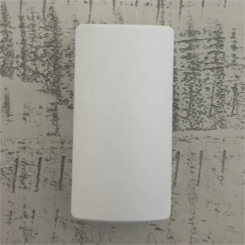 Resideo PROSIXDOD Wireless Indoor Door Sensor, White, Battery Powered
