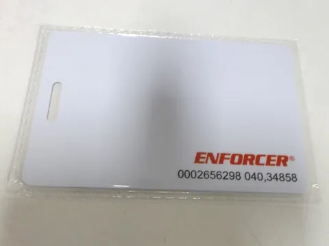 Seco-Larm Enforcer Proximity Card STAND ALONE  PR-K1S1-A Single