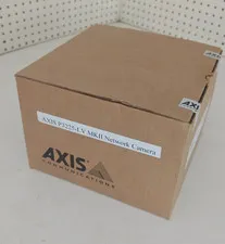 Axis P3225-LV MKII Wired IP/Network Network Camera 1-Cam IP/Network 0954-001