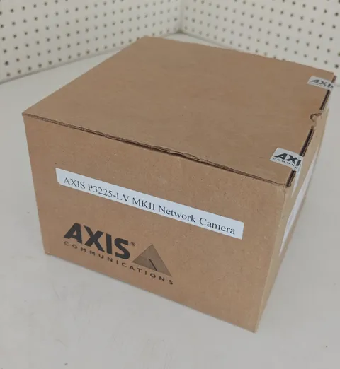 Axis P3225-LV MKII Wired IP/Network Network Camera 1-Cam IP/Network 0954-001