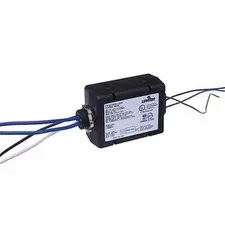 Leviton Osa20-R00 Power Pack, 120/230/277V Ac, Black