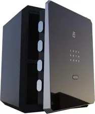 BOFON W-Series Biometric Home Safe Fingerprint Password Safe Box with Key