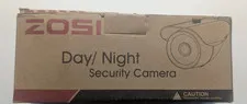 ZOSI 1080p 4in1 Wired Home CCTV Security Camera Outdoor Waterproof Night Vision