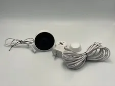 Google Nest Cam Outdoor (Wired, 2nd Gen) - Security Camera with 2K Video - 2025