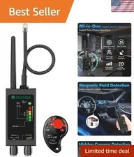 M8000 Hidden Camera Detector, Bug Detector,Camera Finder, Signal Detector for...