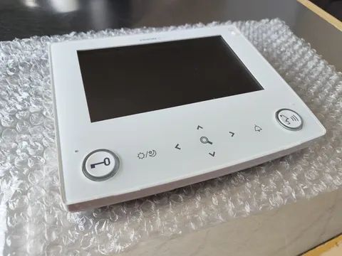 Aiphone GT-1C7 Video Tenant Station with 7" Display Hands Free