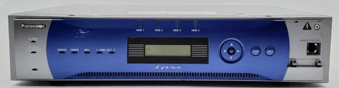 Panasonic WJ-ND300A/1000T Network Disk Recorder