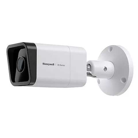 Honeywell HC35WB5R3 35 Series 5MP IR WDR MFZ Bullet Camera 2.8mm, White