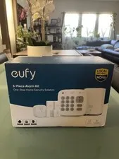 eufy T8990121-4 Security 5-Piece Home Security Kit New NO SUBSCRIPTION