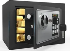 Caja Fuerte Grandes Cajas Fuertes Digitales De Seguridad Contra Fuego Dinero NEW