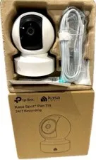TP-Link EC70 Kasa Smart, Kasa Spot Pan Tilt 24/7 Recording Surveillance Camera