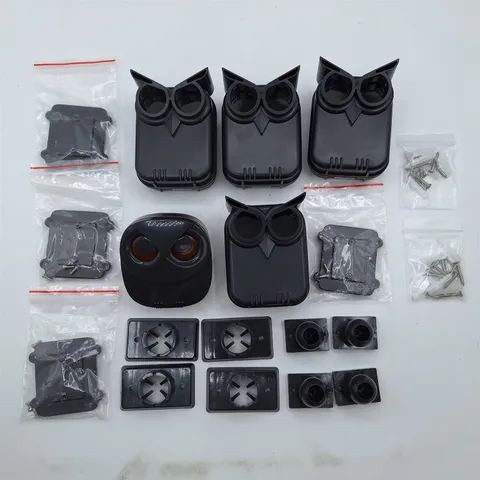 1/2 Mile Long Range Wireless Driveway Alarm System 1 Receiver 4 Sensors Outdoor