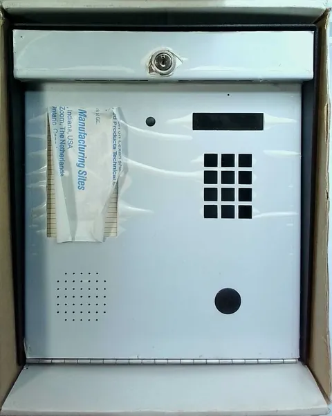 Mircom Metal Cabinet For MUS-5024K