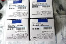 Revotech HD 3MP Mini IP Camera Indoor Security Camera P2P Remote View CCTV h2.64