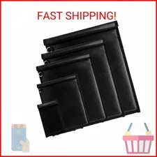 5 Pack Faraday Bags Emp Proof, Extra Large Faraday Bag Included, Suitable for Ph