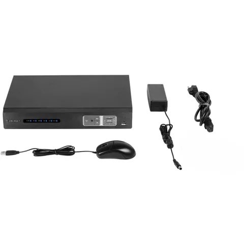 Amcrest 1080P Network POE Video Recorder 4CH720P 2CH1080P - NV1104 (/RT6-2388...