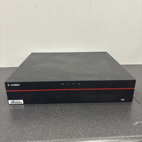 3XLOGIC V250-8A16-2TB  NVR video management