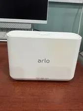 Netgear Arlo Pro Base Station VMB4000 Smart Home Hub Tested No Power Cord