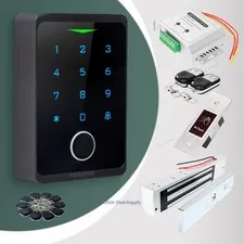 HOMSECUR APP WIFI Password Access Control Set Waterproof Magnetic Lock