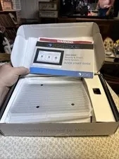 2GIG 2GIG-EDG-RK Edge Wireless Remote Keypad Alarm Open Box